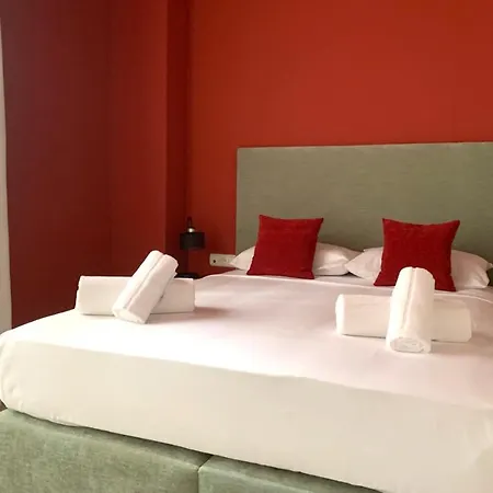 Ritual Sevilla Suites Alameda 1 Buitenkant foto