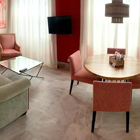 Ritual Sevilla Suites Alameda 1 Buitenkant foto