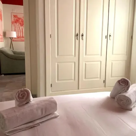 Ritual Sevilla Suites Alameda 1 Buitenkant foto